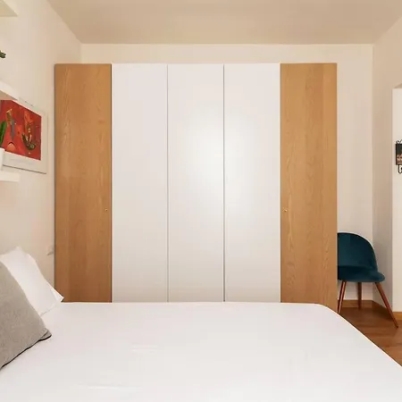 Studio Apartment Brera-2